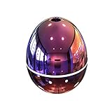 ➤Humidificador Portátil 400ml USB Mini Humidificador Ultrasónico con Ventilador y Luces Humidificador Silencioso 2000mAh con 2 Modos de Niebla Fría Mejora El Aire Seco para Hogar, Coche, Oficina Humidificador Ultrasónico Aromaterapia 400ML, Difusor de Aceites Esenciales 14 Colores,Para Hogar, Oficina, Spa, Bebé Difusor de Aceites Esenciales, 120ml Ultrasónico Humidificador de Vapor Frío, Aroma Difusor, 7-Color LED, Operación Silenciosa, Auto Shut Off, para Hogar, Oficina, Bebé, Dormitorio etc