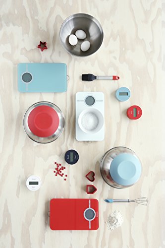 Digitale Küchenwaage ‚Essential‘ / Lipstick Red - 5