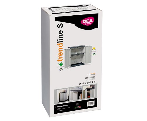 DEA Home Z200R027 Kunststoffschrank Trend Line - 3