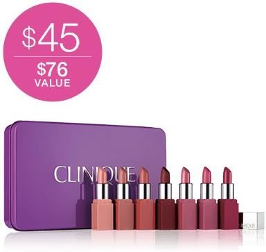 Clinique Plenty Of Pop Gift Set CHRISTMAS 2017