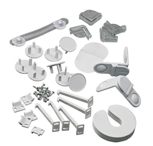 BabyStart 22-Piece Home Safety Set
