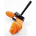 Produktbild JOYORUN Gemüseschäler Grater Slicer 2 in 1 Obst Bindweed Rolle Dekoration Peeler zerrissenes Hobelmesser Schnitzen Küche Gadget.