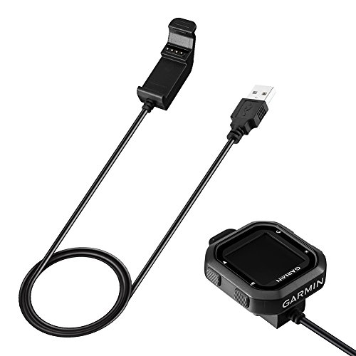 iFeeker Câble de Chargement USB pour Montre Garmin Edge 20/Edge 25 100 cm