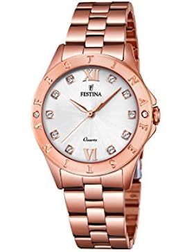 Festina Damen-Armbanduhr F16926/A