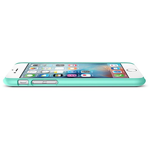 Spigen SGP11593 - Funda para iPhone 6   6S  Menta