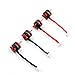Produktbild Fantasyworld 4PCS Happymodel SE0603 KV19000 CW / CCW Brushless Motor 1S 0,8 mm Welle für Micro RC Racing Drone Muitcopter FPV Hubschrauber