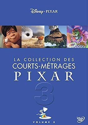 La Collection des courts métrages Pixar - Volume 3