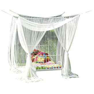 Suchergebnis auf Amazon.de für: himmelbett vorhänge