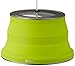 Produktbild Outwell Sargas Lampe, Lime Green, 12 x 20 cm