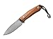 Produktbild LionSteel M1 Santos Fahrtenmesser Braun, Klingenlänge: 7,4 cm, 02LS026