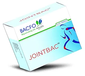 BACFO JOINTBAC TABLET 60 Count
