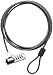 Produktbild Targus PA410S DEFCON Serialized Masterkey Cable Lock