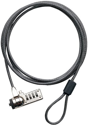 Preisvergleich Produktbild Targus PA410S DEFCON Serialized Masterkey Cable Lock