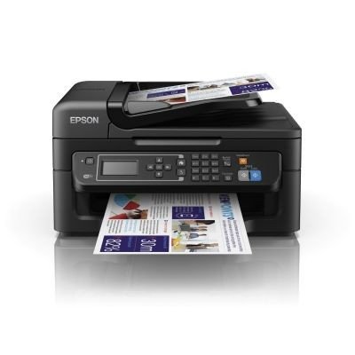 Preisvergleich Produktbild Epson Workforce WF 2630 Multifunktionsgerät