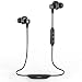 Produktbild Bluetooth Kopfhörer, MixcMax Kabellose Kopfhörer mit Vibrator, IPX6 wasserdichte In Ear Ohrhörer, mit Mikrofon, Magnetic Earbuds, CVC Noise Cancelling für iPad iPhone Android Cell Phones