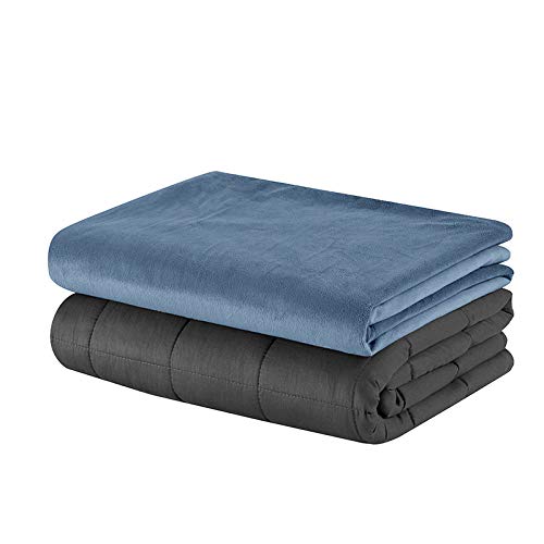 Buy WEI Weighted Blanket for Children Adults, Heavy Blanket, Reduce