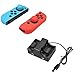 Produktbild TianranRT Laden Dock Station Ladegerät mit LED Anzeige für Nintendo Switch Joy-Con