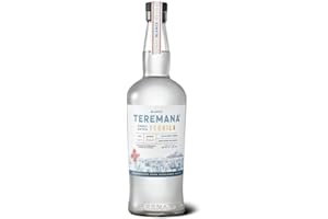 Teremana Tequila Blanco 100% Agave Blue Weber 40% Vol. 0,75l