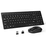 usb funk tastatur touchpad 2.Einfach-mitnehmen: diese Tastatur ist so schlang und leicht, dass Sie jederzeit-Ort einfach zu tragen.