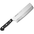 ARCOS Coltello Usuba o Asiatico Universale da 175millimetri per Tagliare Verdure Coltello Giapponese in Acciaio Inossidabile 