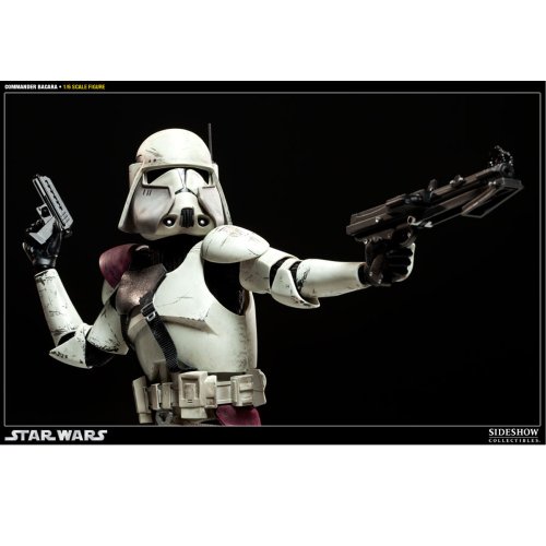 Sideshow Collectibles - Star Wars Action Figure 1/6 Commander Bacara 30 cm