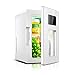 Produktbild QIHANGCHEPIN Portable 10L Auto Mini Kühlschrank, AC220V/DC12V Auto Kühlschrank Kühlschrank, Dual Verwendung von Heizung und Kühlung, Ultra-leise Low Power Design