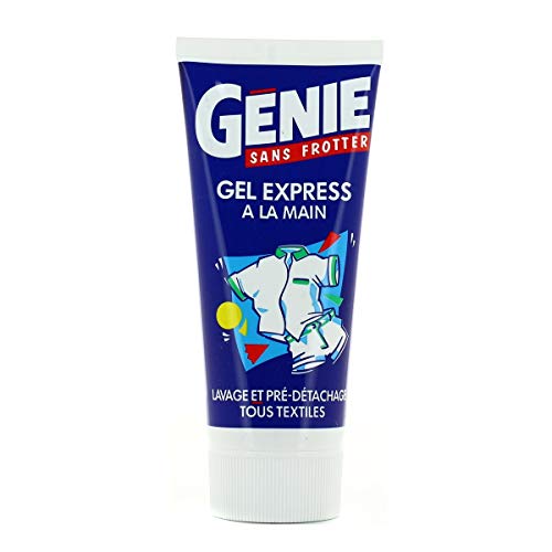 GENIE gel lavage expresse lavage a main - 200 ml