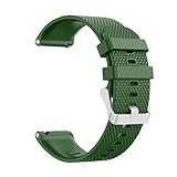 Beisoug Sport - Weiches Silikonersatzband für Samsung Galaxy Watch Active