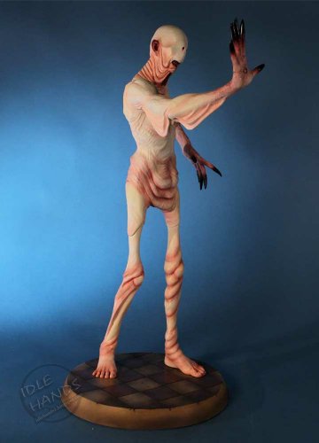 Preisvergleich Produktbild Pans Labyrinth Statue Pale Man SDCC 2012 Exclusive