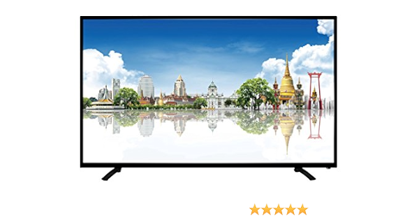 2-HDMI, VGA, PC Connect LED TV 
