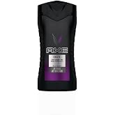 Axe Excite Duş Jeli, 250ml, Hindistan Cevizi ve Siyah Biber Aroması