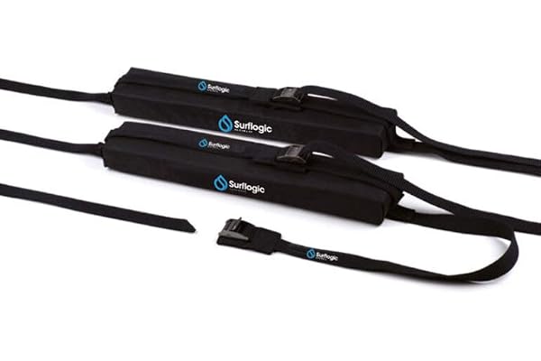 Surf Logic Soft Rack Porte-planches pour voiture 50 cm