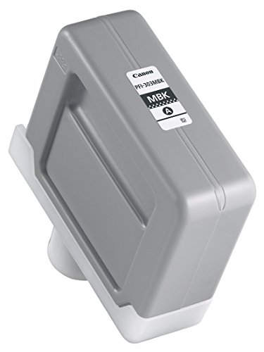 CANON PFI-303MBK Tinte matt schwarz 330ml LP17 iPF815 iPF825