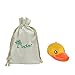 Produktbild Geschenke Baby - Hahn-Extender Duck Stil Sink Griff Extender für Kinder Baby Kleinkind Handwäsche - mit Gift Cotton Tragetasche - Geburtstag / Weihnachtsgeschenk