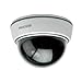 Produktbild VALUE Dummy Dome Kamera mit LED-Blinklicht wei