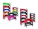 Kids Groovy Children's Shelving System Einzelteil: 70(B) x 46(H) x 33(T) white