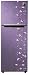 Samsung 253 L 2 Star Frost-free Double Door Refrigerator (RT28M3022PZ, Tender Lily Purple) RS.23400.00