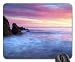Produktbild Row of boulders in a Misty Colorful sea Mouse Pad, Mousepad (Oceans Mouse Pad)
