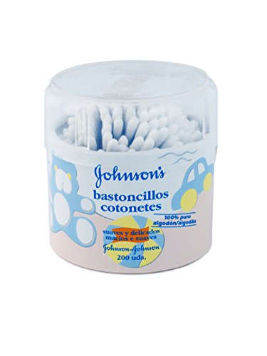 Johnson's Cotton Buds - Pack of 600