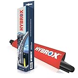 Wischerlänge: 600 mm HYBROX FRONT Scheibenwischer SET1644X