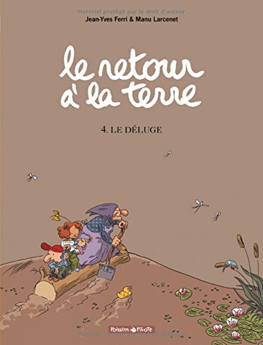 Le  déluge. 4