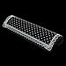 Nail Art Care Foldable Soft Lace Dot Pattern Silicone Table Cloth Hand Mat 3 Color - Black, 40*30 cm