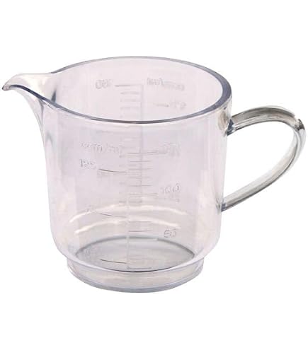 Buchsteiner 2240 Misurino Graduato In Plastica 175 Ml - Precisione In Cucina - 3