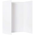 Protectafile High Quality A1, Display Foam Board - White (Pack of 10) 5mm Thick STF 300 Size