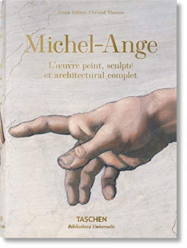Télécharger BU-Michel-Ange. L'oeuvre peint, sculpté et architectural complet PDF