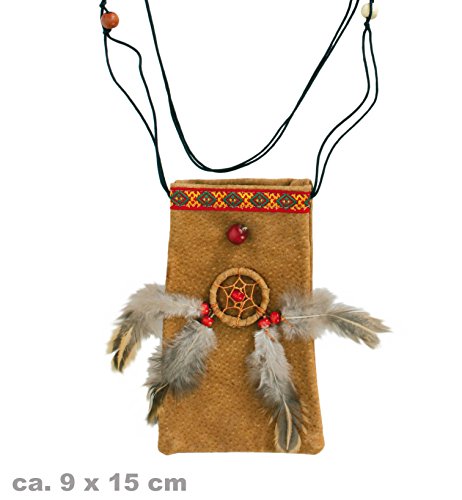 Preisvergleich Produktbild Medizin-Beutel Indianer Beutel