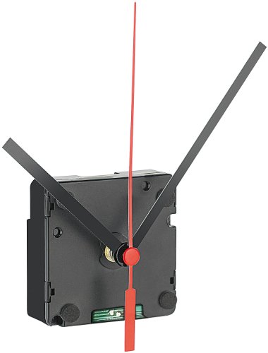 St. Leonhard Funk-Uhrwerk mit 3 verschiedenen Zeigersets - 2