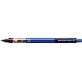 三菱鉛筆 Uni Mechanical Pencil Kurutoga Pipe Slide Model 0.5mm, Blue Body (M54521P.33)