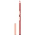 MAYBELLINE LIFTER LINER 06 LINE LEADER - Lip Liner Makeup with Hyaluronic Acid