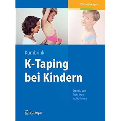 [PDF] K-Taping bei Kindern: Grundlagen - Techniken - Indikationen KOSTENLOS DOWNLOAD